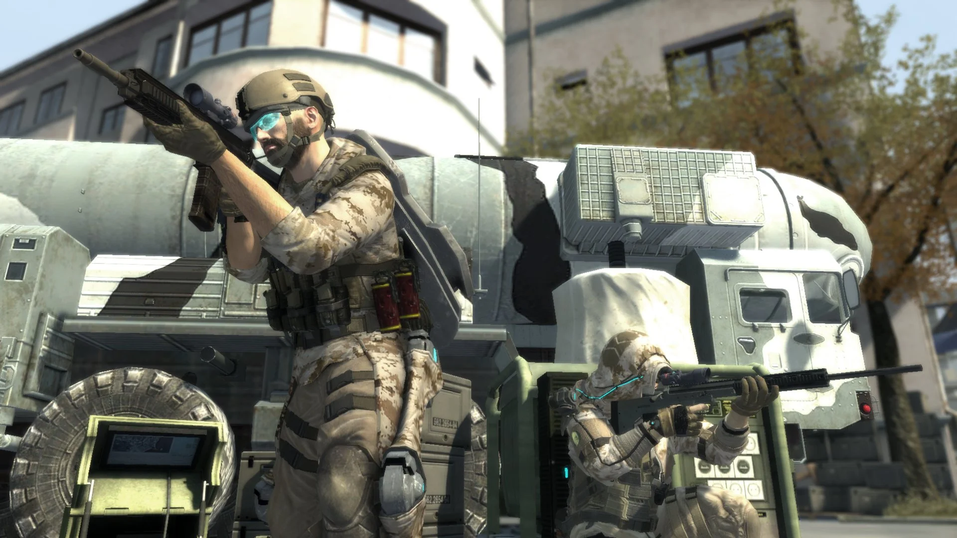 Tom Clancy’s Ghost Recon Phantoms - кадр 3
