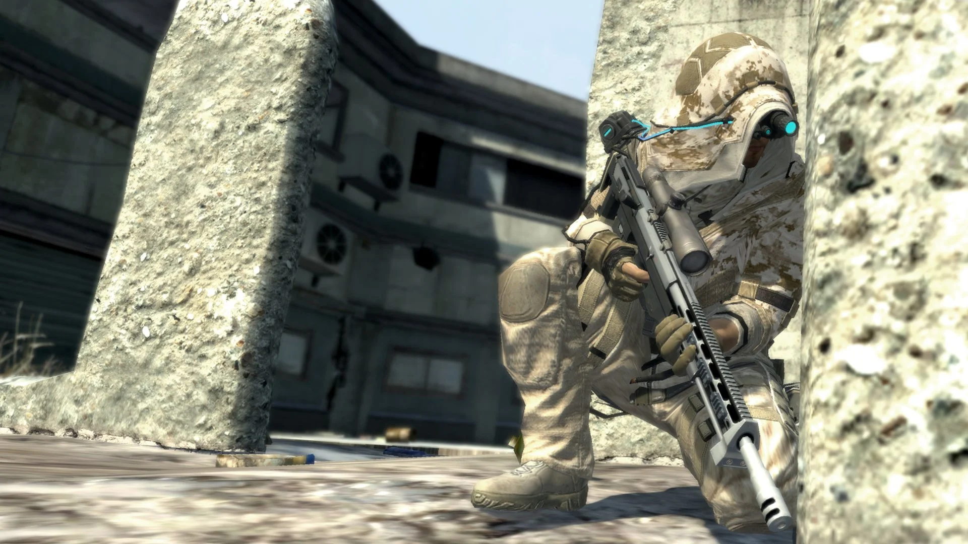 Tom Clancy’s Ghost Recon Phantoms - кадр 1