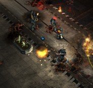 The Red Solstice — скриншот 2