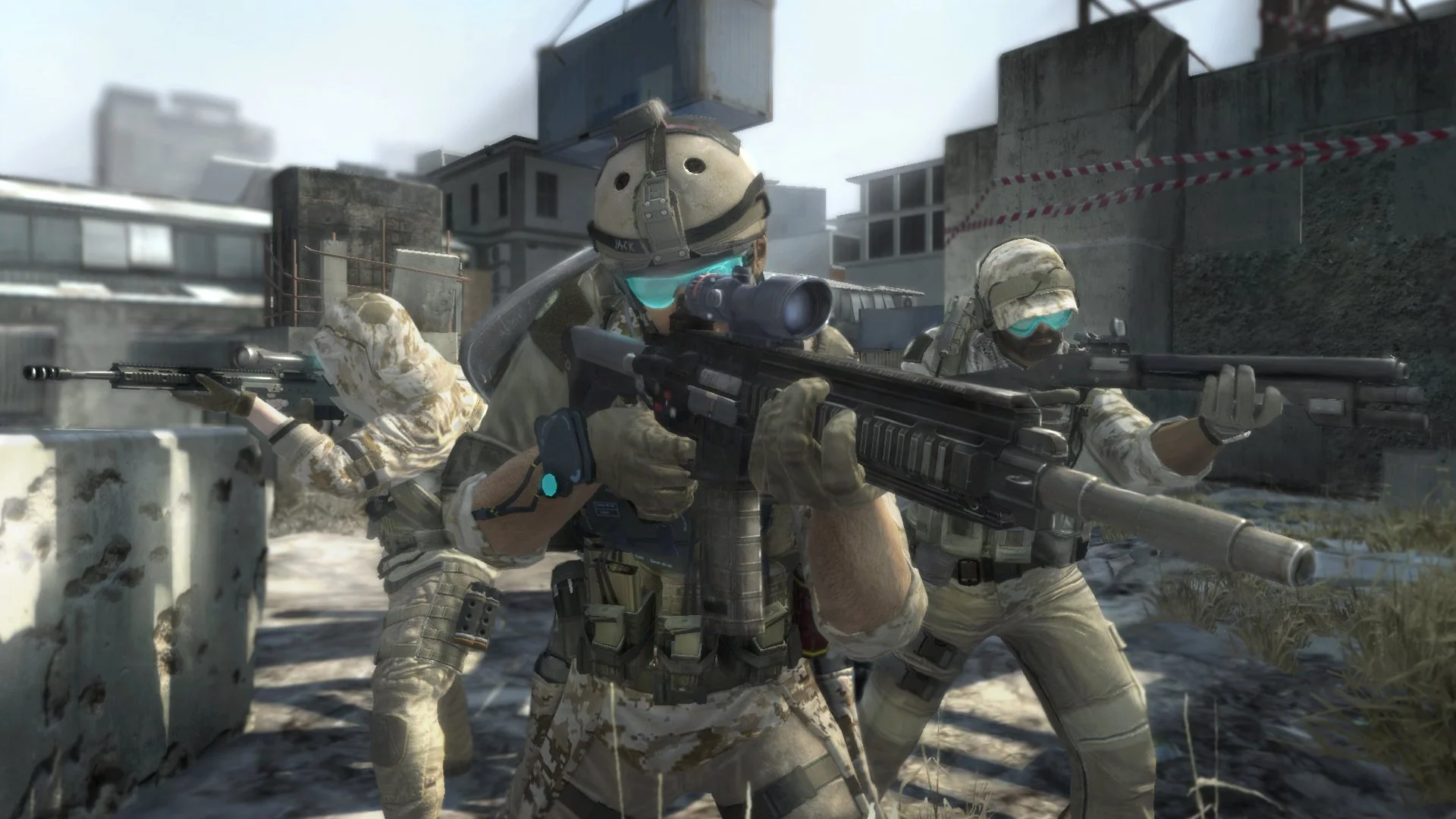 Tom Clancy’s Ghost Recon Phantoms - кадр 6