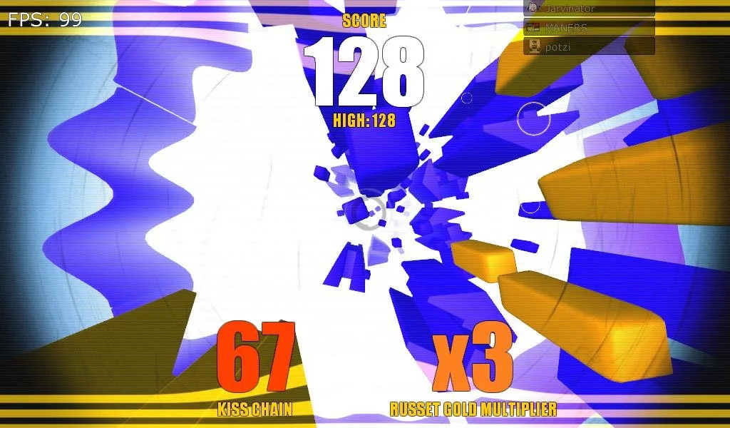 1... 2... 3... KICK IT! (Drop That Beat Like an Ugly Baby) - кадр 3