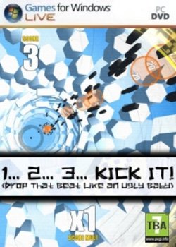 1... 2... 3... KICK IT! (Drop That Beat Like an Ugly Baby) — скриншот 4