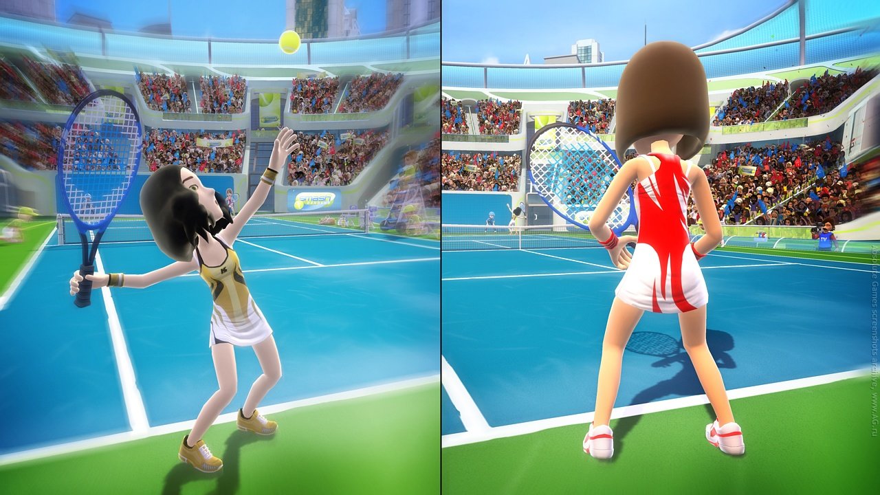 Kinect Sports: Season Two — скриншот 4