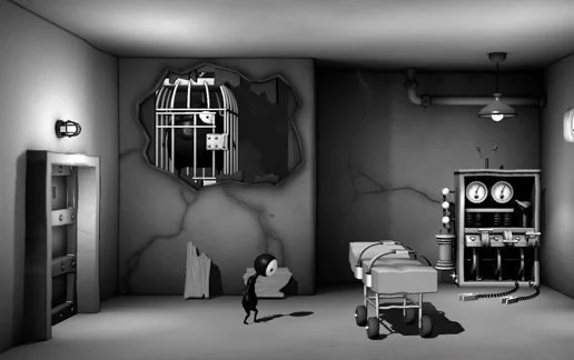 Escape Plan - кадр 1