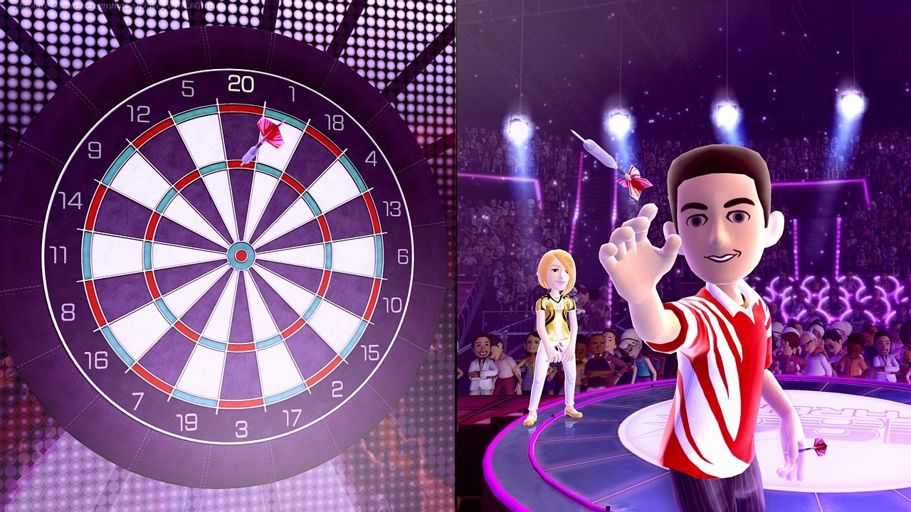 Kinect Sports: Season Two — скриншот 1