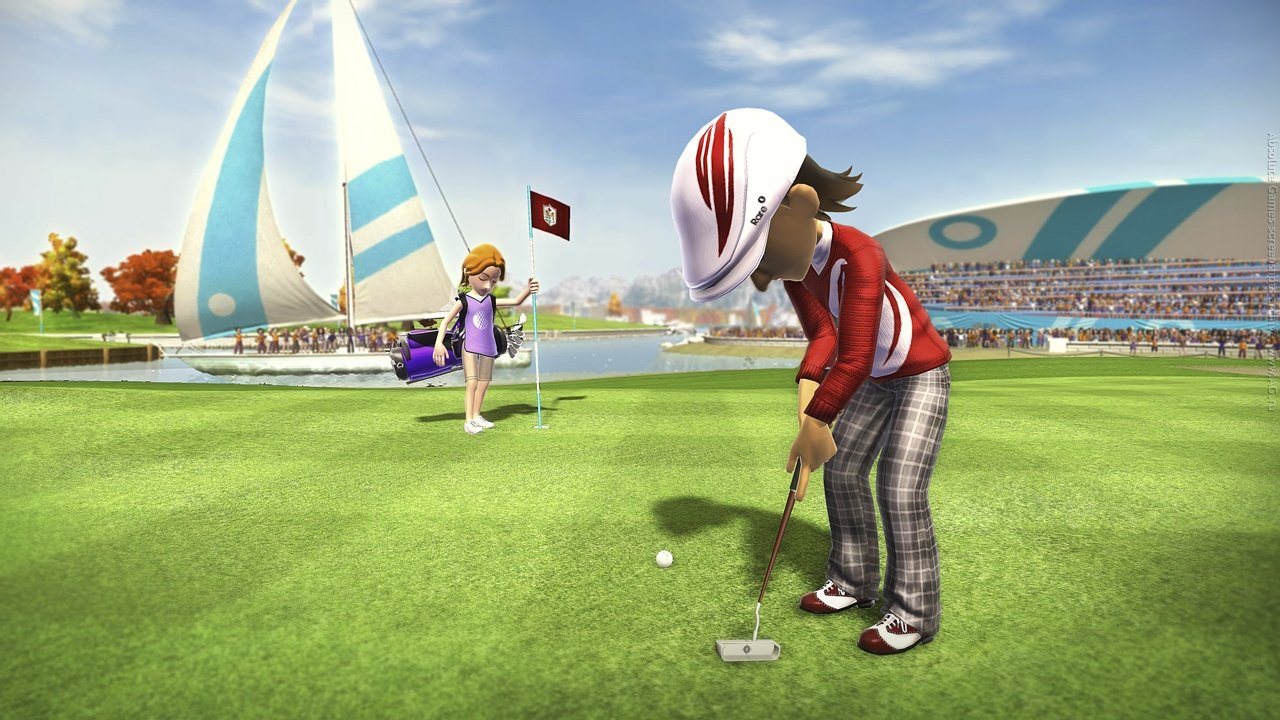 Kinect Sports: Season Two — скриншот 3