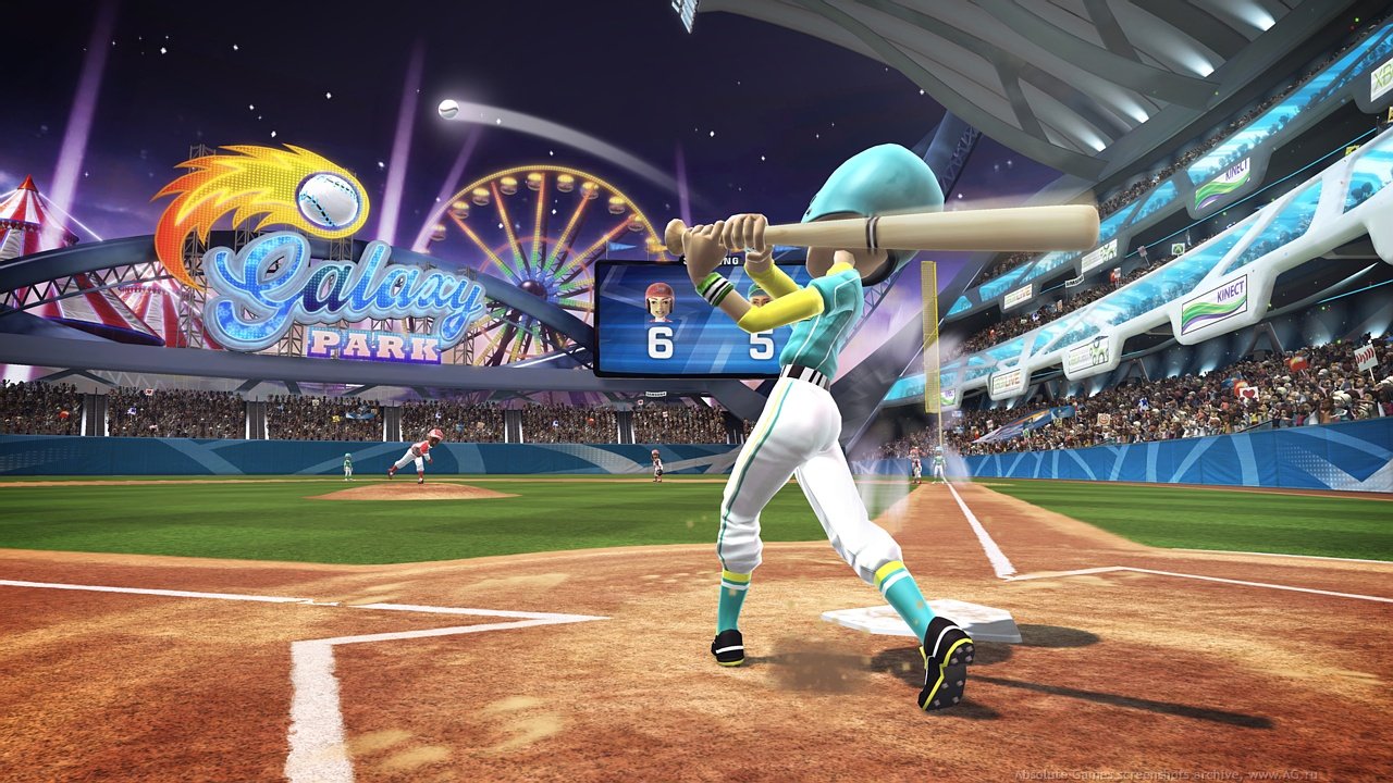 Kinect Sports: Season Two — скриншот 2