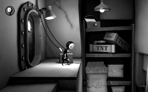 Escape Plan — скриншот 2