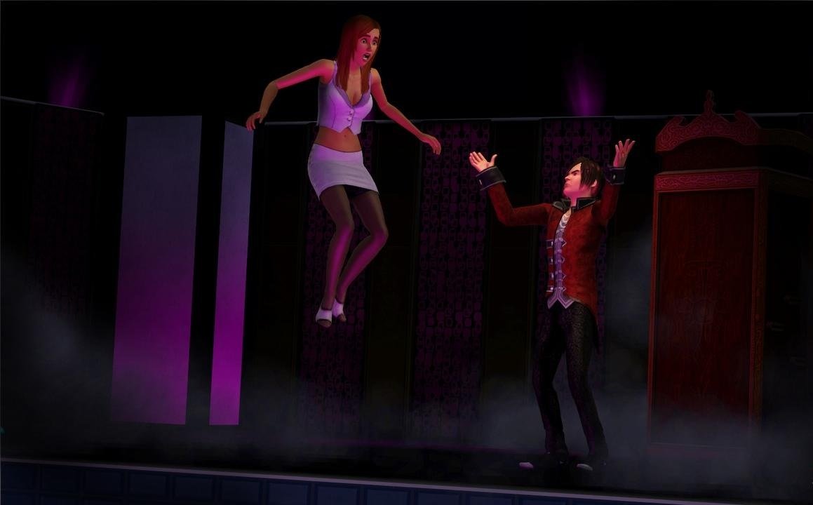 The Sims 3: Шоу-бизнес — скриншот 2