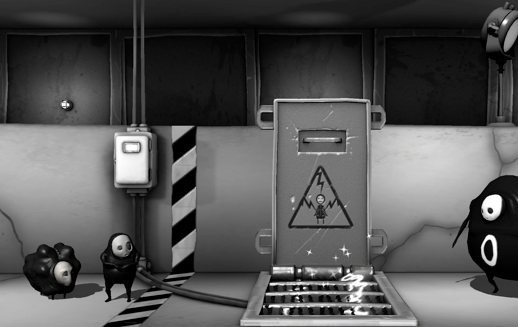 Escape Plan — скриншот 4