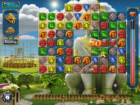 7 Wonders II — скриншот 4
