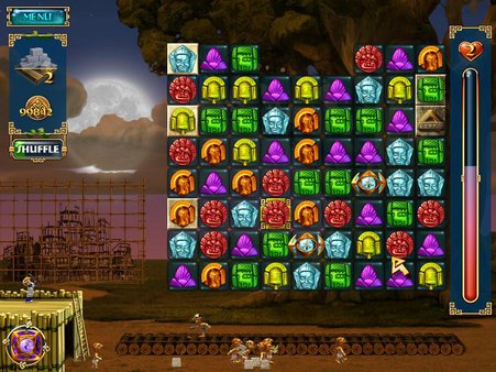 7 Wonders II — скриншот 1