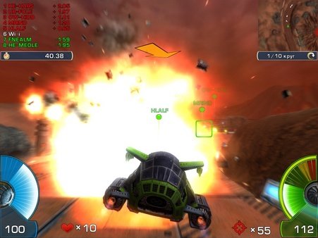 A.I.M. Racing — скриншот 3