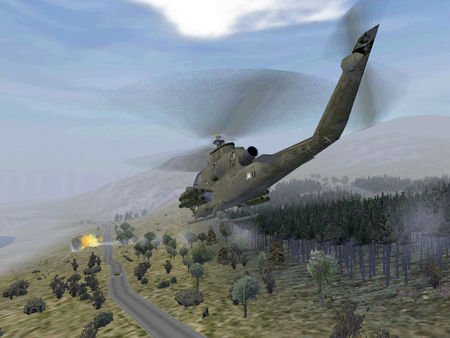 ARMA: Cold War Assault — скриншот 4