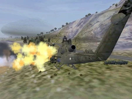 ARMA: Cold War Assault - кадр 1