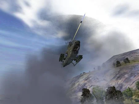 ARMA: Cold War Assault - кадр 3