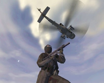 ARMA: Cold War Assault — скриншот 5