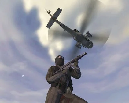 ARMA: Cold War Assault - кадр 5