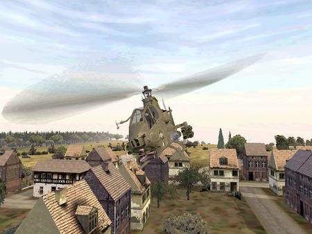 ARMA: Cold War Assault — скриншот 2