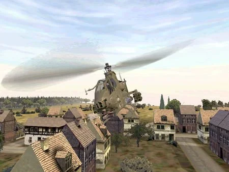 ARMA: Cold War Assault - кадр 2