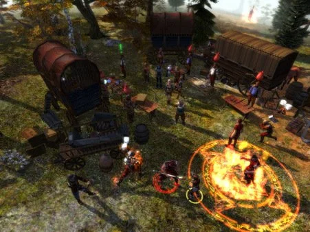 A Farewell to Dragons - кадр 5