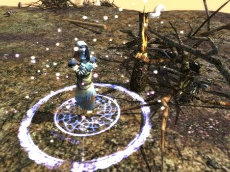 A Farewell to Dragons - кадр 4