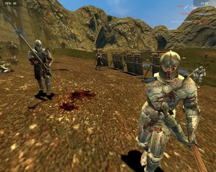 Age of Chivalry - кадр 1