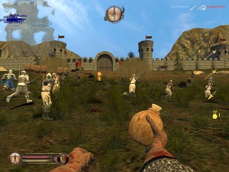 Age of Chivalry — скриншот 3