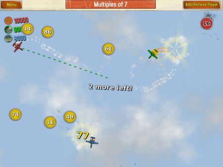 Air Forte — скриншот 3