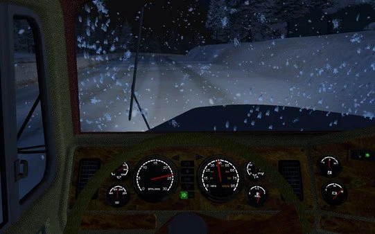 18 Wheels of Steel: American Long Haul - кадр 1