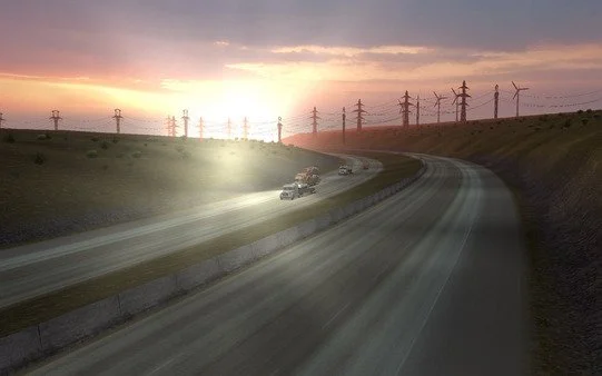 18 Wheels of Steel: American Long Haul - кадр 5