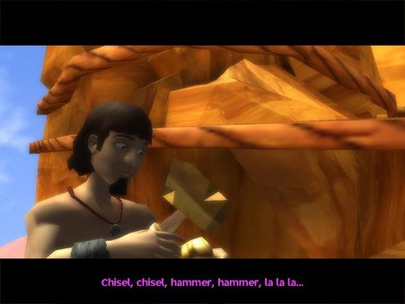 Ankh 2: Heart of Osiris — скриншот 3
