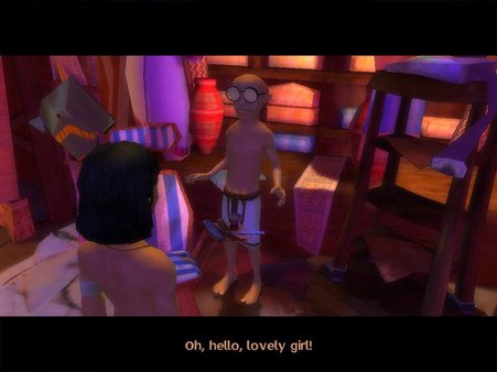 Ankh 2: Heart of Osiris — скриншот 2