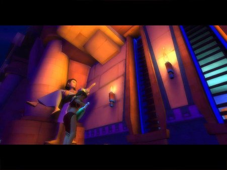 Ankh 2: Heart of Osiris — скриншот 4