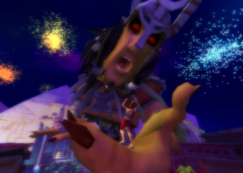 Ankh 3: Battle of the Gods — скриншот 2
