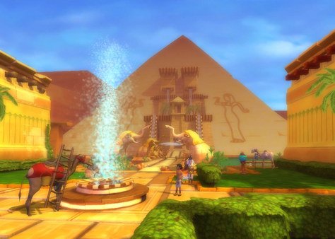 Ankh 3: Battle of the Gods — скриншот 4