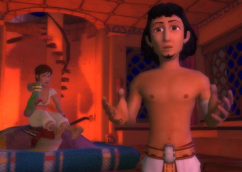Ankh 3: Battle of the Gods — скриншот 1