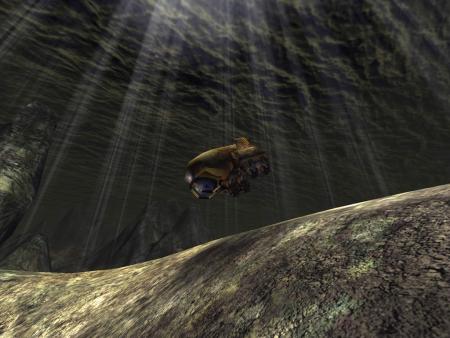 AquaNox 2: Revelation — скриншот 4