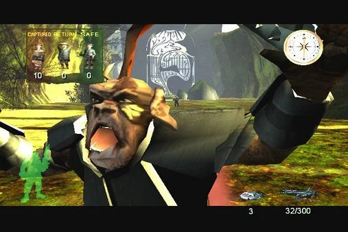 Armed and Dangerous - кадр 4