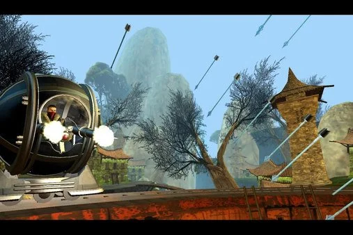 Armed and Dangerous - кадр 5