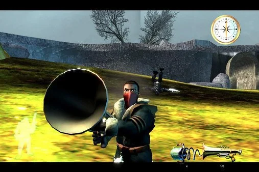 Armed and Dangerous - кадр 1