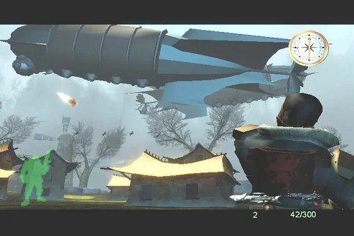 Armed and Dangerous - кадр 2