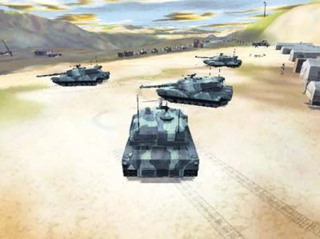 Armored Fist 3 - кадр 5