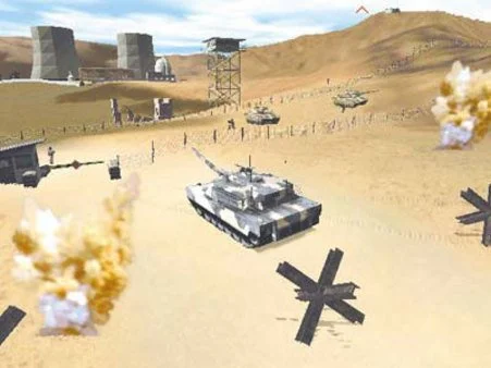 Armored Fist 3 - кадр 4