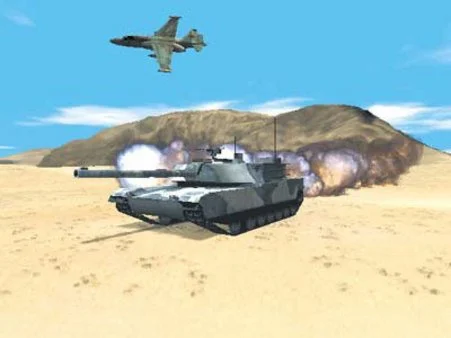 Armored Fist 3 - кадр 1
