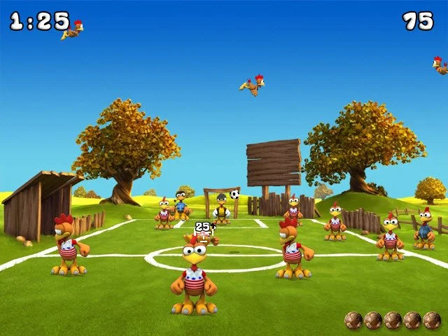 Atari: 80 Classic Games in One - кадр 2