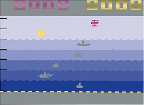 Atari: 80 Classic Games in One - кадр 4