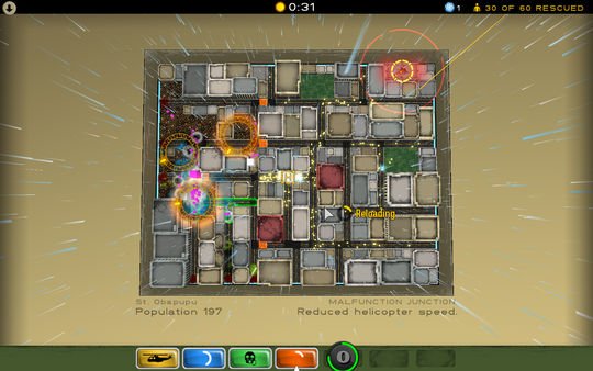 Atom Zombie Smasher — скриншот 4