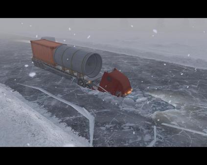 18 Wheels of Steel: Extreme Trucker — скриншот 1