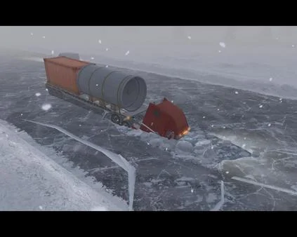 18 Wheels of Steel: Extreme Trucker - кадр 1